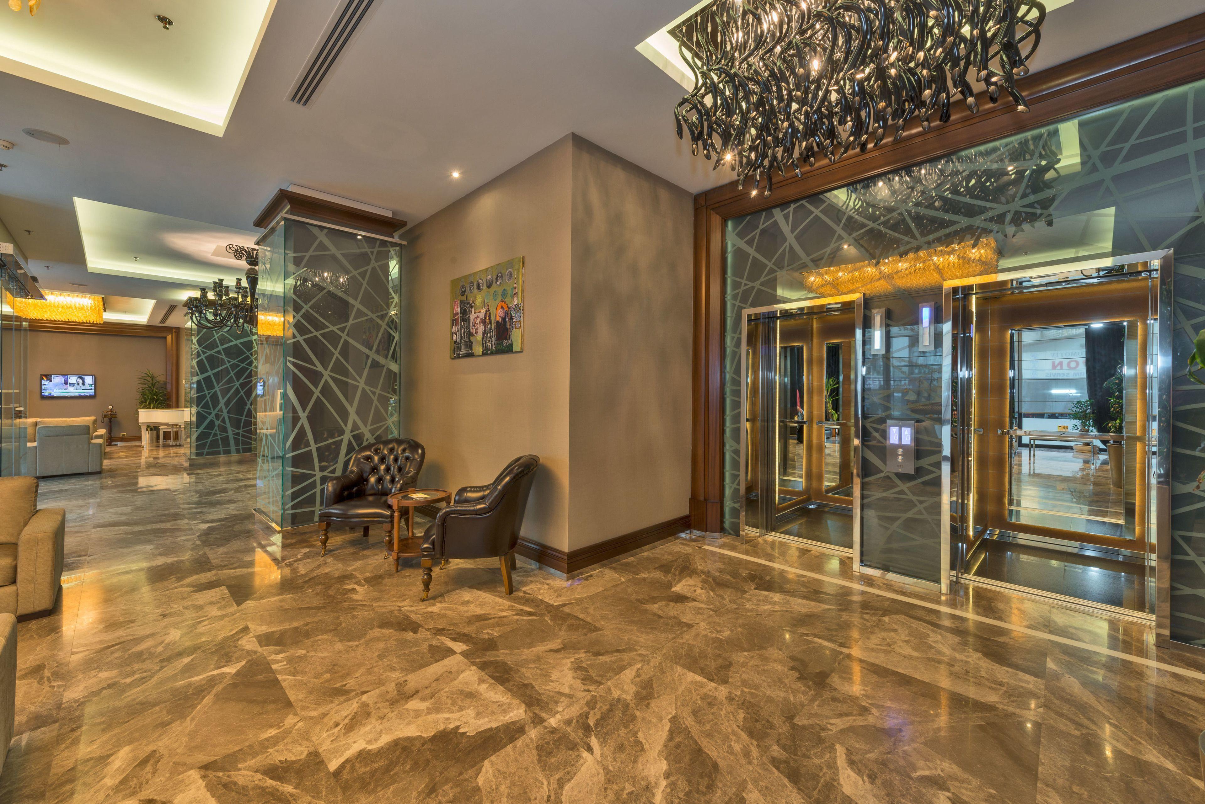 Istanbul Dora Hotel — Photos 1